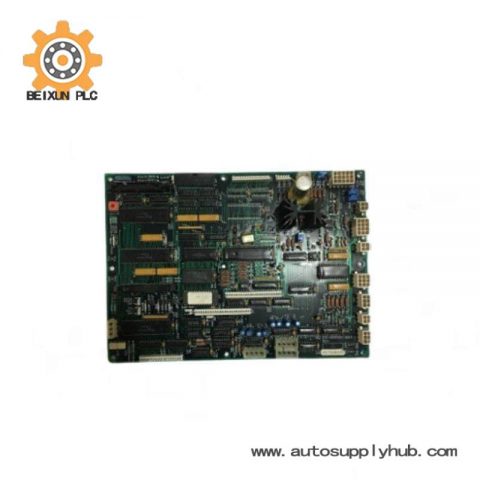 YORK Electronic Components, Model 031-00940-001, Processor Circuit Board