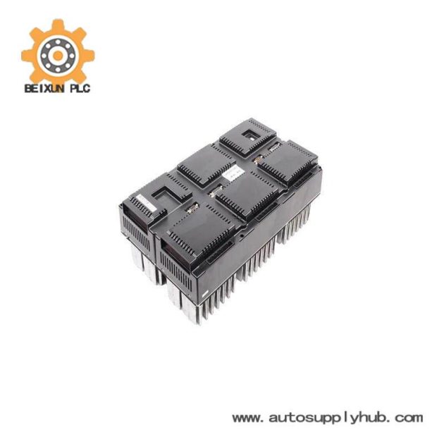 ABB 050745 E1CB Power Relay Module, Industrial Control Applications