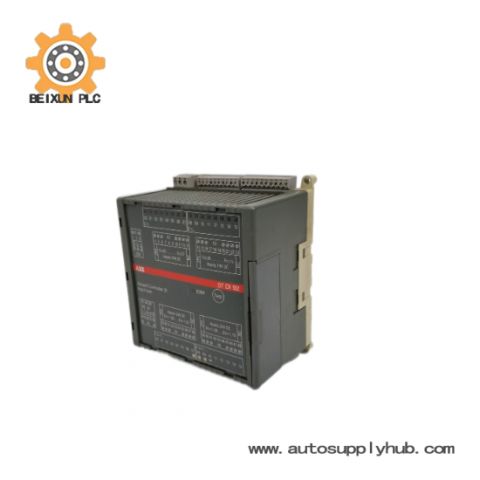 ABB 07AI90-S GJR5251200R0202 | High-Performance Analog Input Module