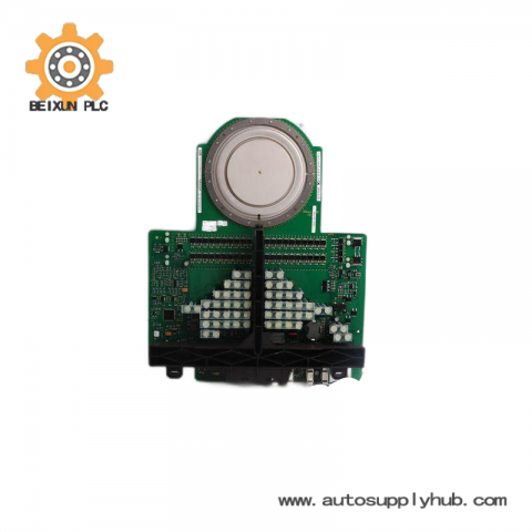 ABB 07KP90 GJR5251000R0202 - High-Performance Communication Module for Industrial Automation