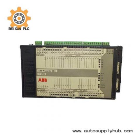 ABB 07KT93 GJR5251300R0101 Central Processing Unit