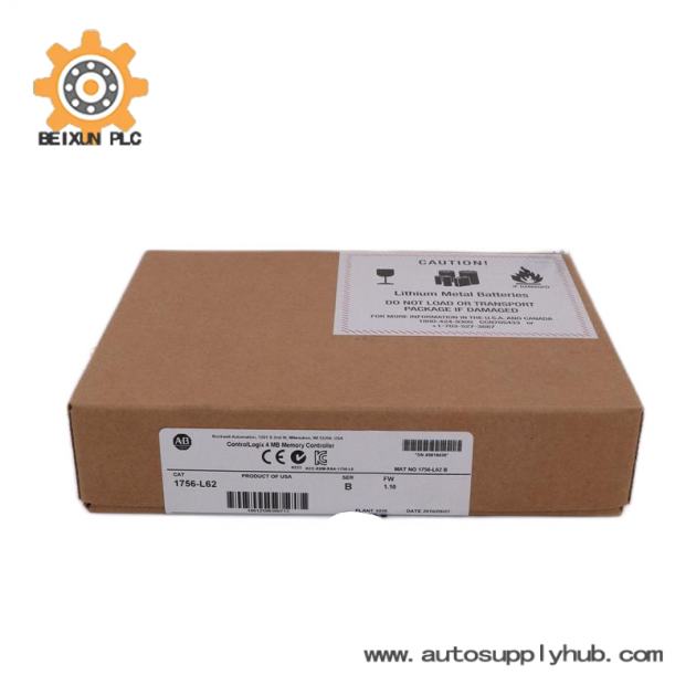 ABB AB 100-D140EA11 CONTACTOR, Advanced Control Module