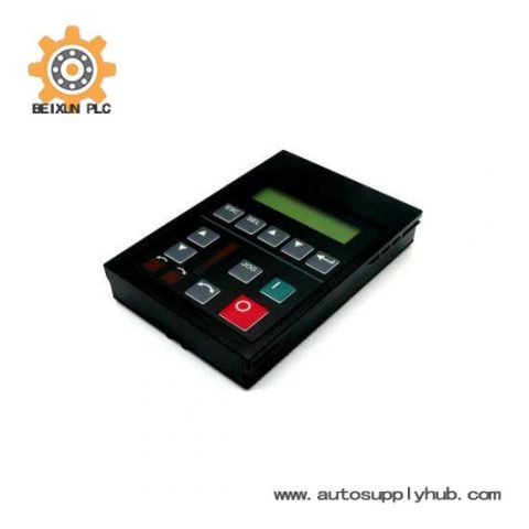 ABB 1201-HA2 Programming Terminal - Industrial Control Solutions