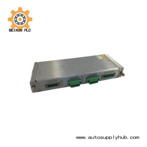 Bently Nevada 133442-01 I/O Module: PLC Technology for Industrial Automation