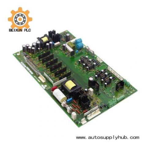 Allen-Bradley 1336-BDB-SP29C Drive Board, Industrial Control Module