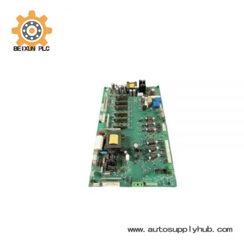 AB Electronics 1336-BDB-SP29D PCB Gate Drive Board, Industrial Control Module