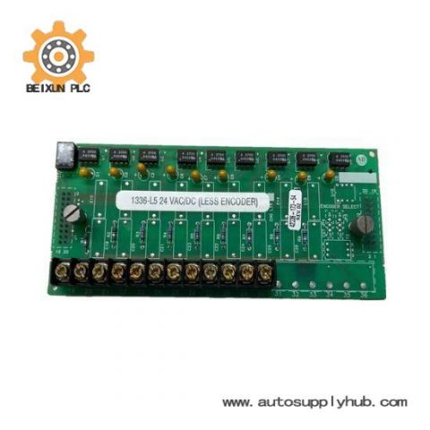 ABB 1336-L5E, 42336-172-53, AC Drive Module