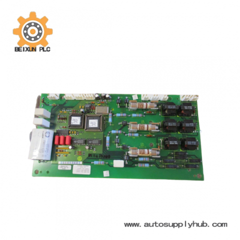 ABB 1336-PB-SP23A Precharge Board, High-Performance Power Supply Module