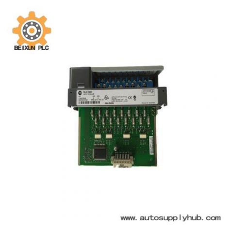 ABB 1336-QOUT-SP19A Output Module - High-Power Digital Control