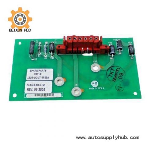 Yokogawa 1336-QOUT-SP25A Temperature Controller, Advanced Industrial Control Solutions