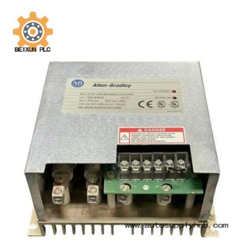 AB 1336WB035 - Advanced Industrial Control Module, Compact Design, High Performance