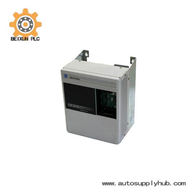 Allen-Bradley AB 1336F-BRF100-AE-EN-HAS2-L6 AC Drive