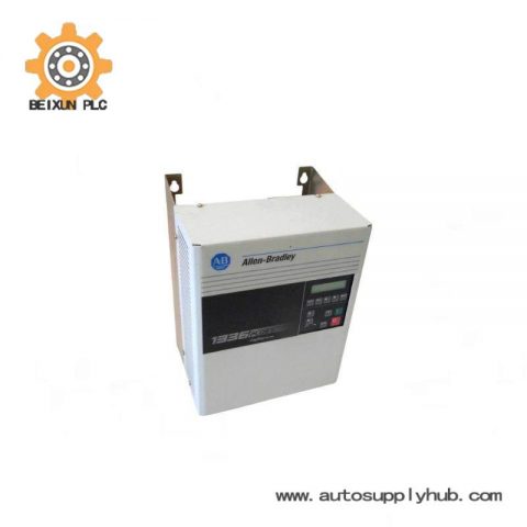 Allen-Bradley AB 1336F-BRF100-AE-EN Adjustable Frequency AC Drive