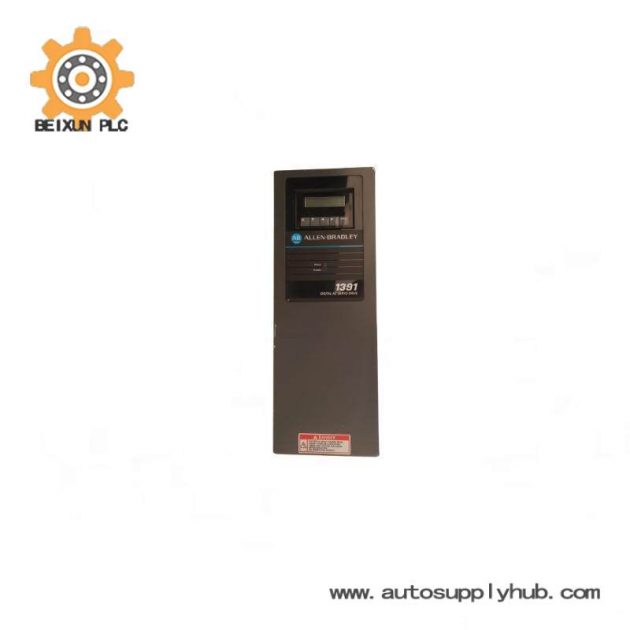 AB Electronics AB 1391-DES45-DI-AQB Servo Controller Drive