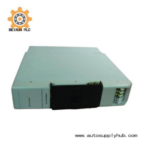 Advanced Industrial Control Module: 1394-AM75 | Pinnacle of Automation Technology