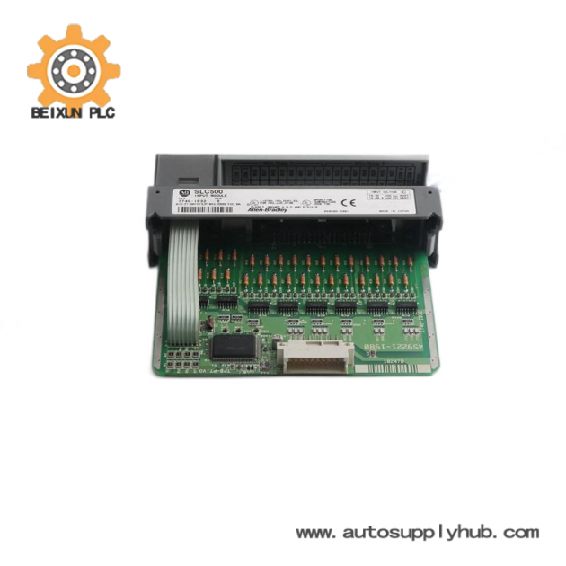 AB Industrial Controls 1394-SJT05-C-RL Multi-Axis GMC Servo Control System