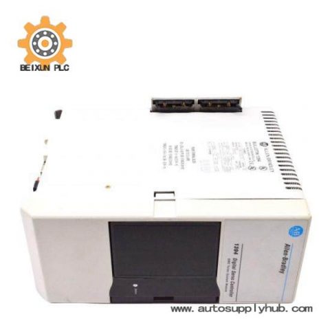 Kolmorgen BJRL-20012-110001, High-Power Drive Module, Industrial Controls