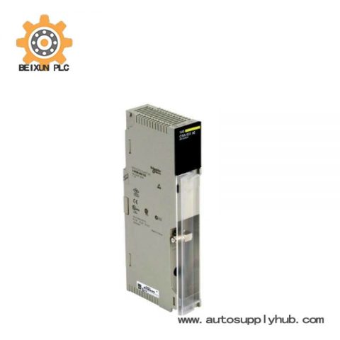 Schneider Electric 140CRA93100 RIO Drop Adaptor Module - Industrial Automation Solution