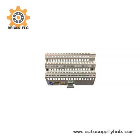 AB 1440-TB-A B XM-940 Vibration I/O Terminal Base: Precision Engineering for Industrial Control