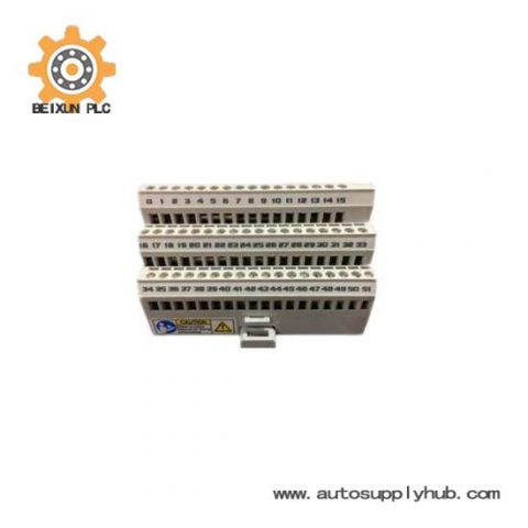 ABB 1440-TB-B Terminal Base, Industrial Control Systems