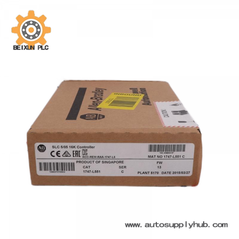 AB Industries 1440-TB-E Terminal Base, Control Module