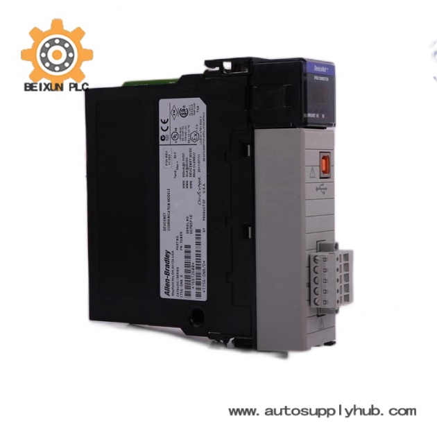 AB 1440 TPS02-01RB Position Module: Precision Control for Industrial Automation