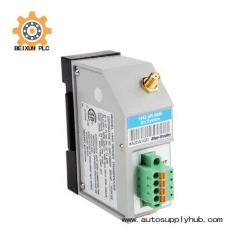 ABB 1442-DR-5850, Advanced Industrial Control Module