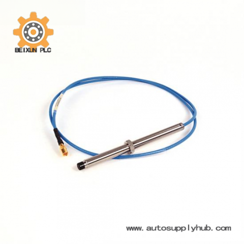 Matsushita 1442-PS-0803M0010N Eddy Current Probe, Advanced Sensor Technology for Industrial Control