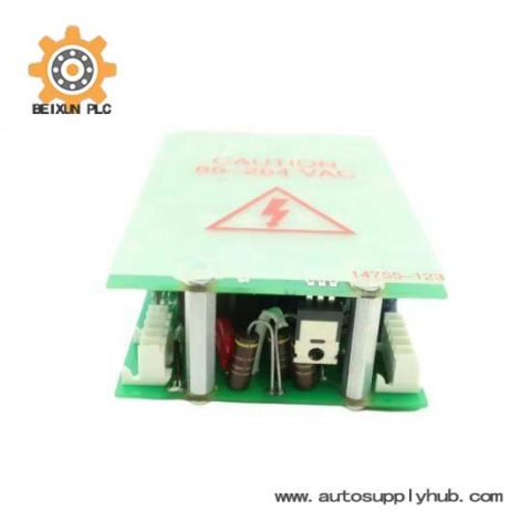 Moore 14755-123 Power Supply, Advanced Industrial Control Solution