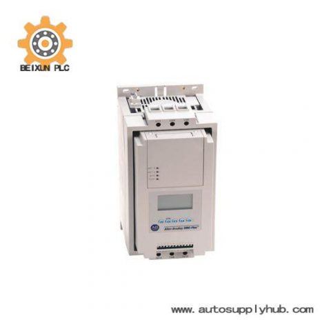 AB 150F25NBD Motor Controller, Industrial Automation Module