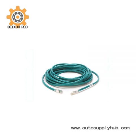 AB Electrical AB 1585J-M4TBJM-15 Ethernet Cable