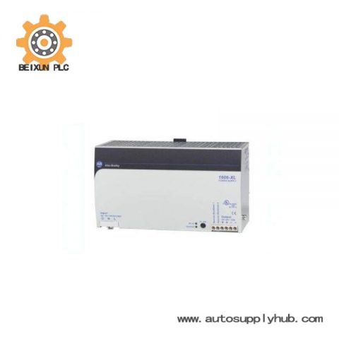 AB 1606-XL480EPT Industrial Power Supply, Advanced Control Solutions