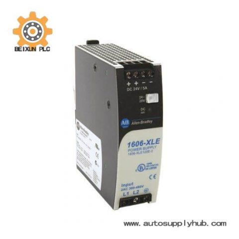 ABB 1606-XLE120EE - AC/DC Essential Power Supply