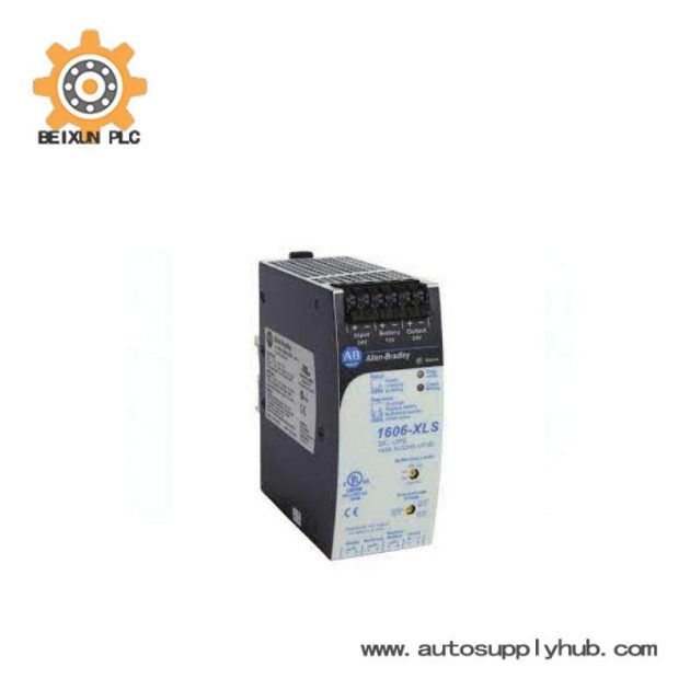 ABB AB 1606-XLS480E-3 High-Performance Switched Mode Power Supplies