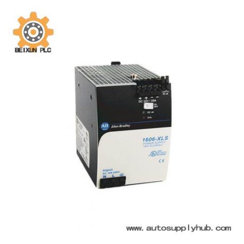 AB 1606-XLS480EA Modular Power Supply