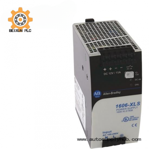 Brand Model XLSDNET8 - DeviceNet Power Supply 24VDC 8A 100-240VAC