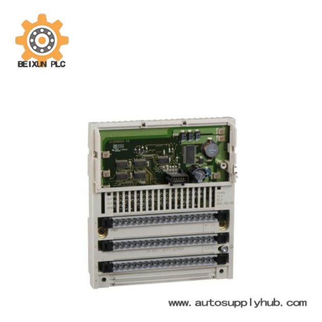 Schneider Electric 170ADO35000 Discrete Output DC Module