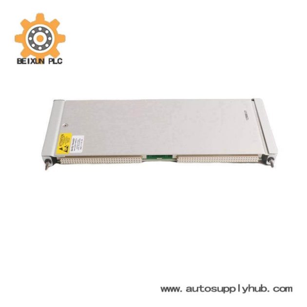 BENTLY NEVADA 172109-01: Isolated Tip TC I/O Module, Precision Control for Industrial Automation