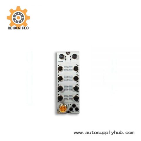 AB 1732E-OB16M12R I/O Module: Precision Control in Industrial Automation