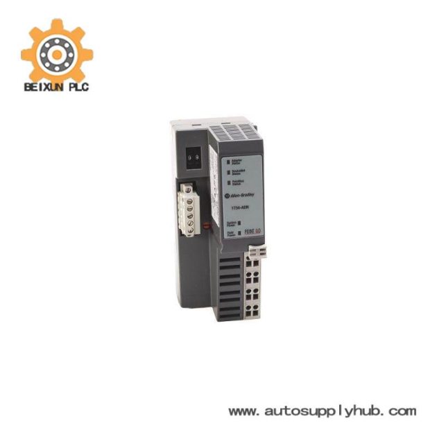 Allen Bradley 1734-ADN Network Adapter for Industrial Automation Solutions