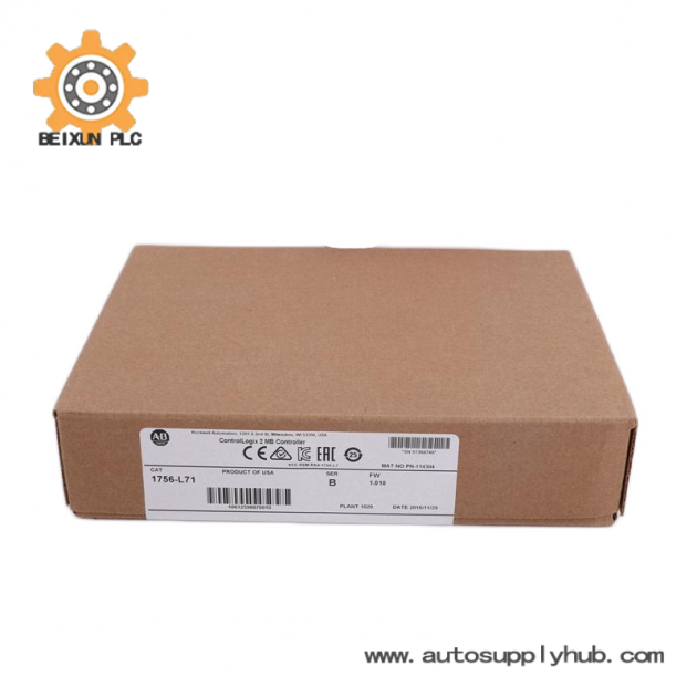 AB 1734-IR2 Analog Temperature Input Module for Industrial Automation