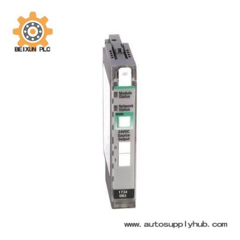 GE 1734-OV8E Digital Output Module - Industrial Automation, 200 characters or less