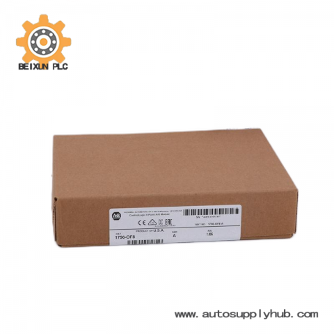 AB Industries AB 1734-TB3 Terminal Base - Advanced Control Module