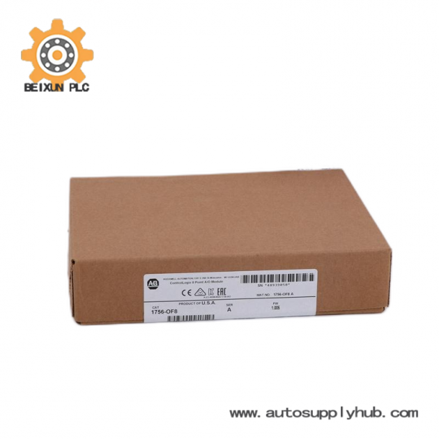 AB Industries AB 1734-TB3 Terminal Base - Advanced Control Module