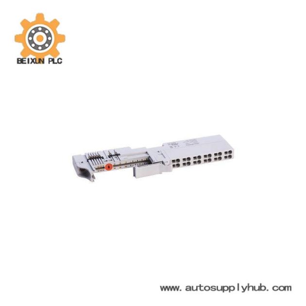 AB 1734-TOP3 Terminal Base - Advanced Control Module