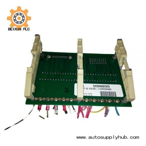 GE 173C8535DHG01 Interface Board: High-Performance Modular Component for Industrial Control Systems