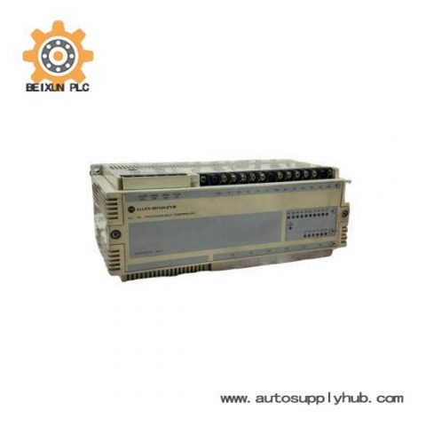 AB PLC Modules, 1745-E102 Expansion Unit, Industrial Control Systems