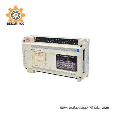 Allen-Bradley 1745-LP153 Processor Unit, Advanced Control Core, High-Performance Processing Module