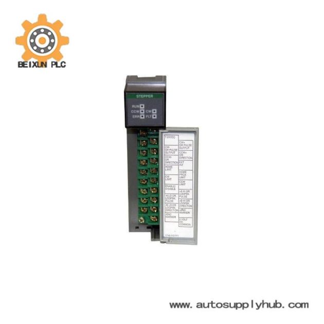 AllenBradley AB 1746-HSTP1 Single-Axis Stepper Control Module