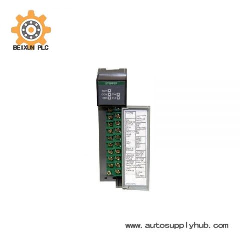 Allen Bradley 1746-HSTP1 SLC 500 Stepper Control Module - Precision Stepping Solutions for Industry